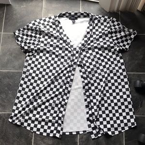 Button shirt/ cardigan